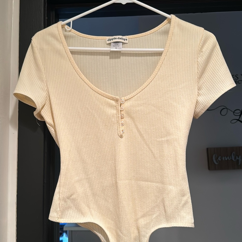 Dippin Daisys Bodysuit